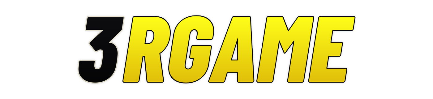 3rgame Logo